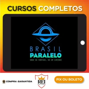 Fé e Liberdade - Brasil Paralelo