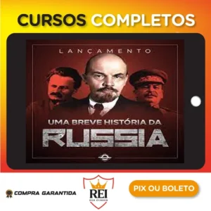 Uma Breve Historia da Russia - Brasil Paralelo