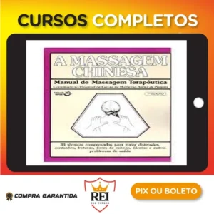 A Massagem Chinesa 7ª Edição - Nova Era