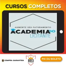 Academia do Licitante - Romeu Berger
