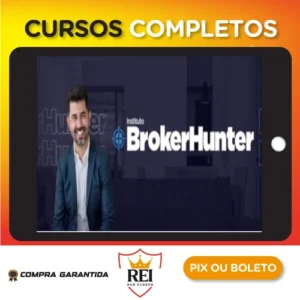 Broker Hunter - Rodrigo Lucena
