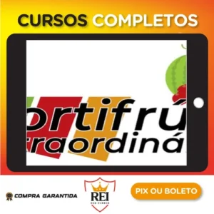 Curso Hortifrúti Extraordinário - Instituto Leandro Rosadas