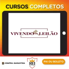 Vivendo de Leilão - Priscila Perini