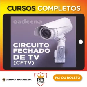 Circuito Fechado de TV CFTV - EADCCNA