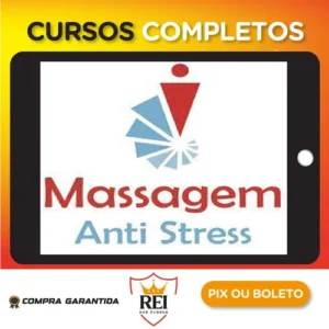Massagem Anti-Stress - Thiago Nishida