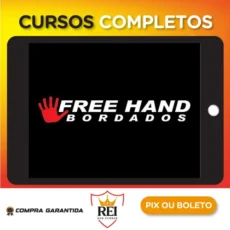 Matrizes de Bordados - Leonardo Sant'Ana