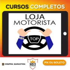Motorista Top - Marlon Luz