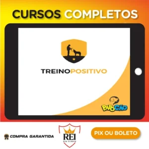 Treino Positivo 2.0: Adestramento de Cães - Rafael dos Santos