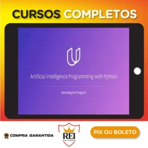 Ai Programming With Python Nanodegree V2.0 - Udacity [Inglês]