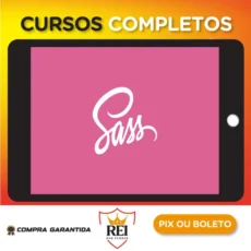 Curso CSS Produtivo com Sass - Upinside