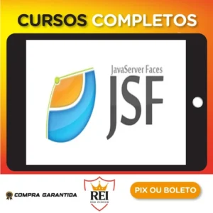 Curso de Java Web com JS f, Primefaces e Jpa - Softblue