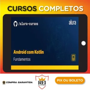 Android com Kotlin I: Aprendendo a base - Alura