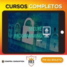 Desenvolvimento Seguro de Software - Alcyon Junior