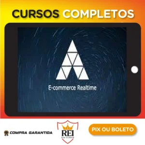 Ecommerce Real Time com Node.Js e Adonis Framework - Thauan Santos