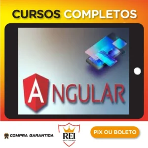 Angular 7/8: Material Design + Node.Js + Mongodb + Firebase - Udemy