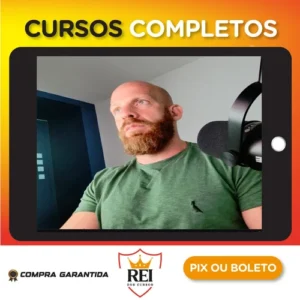 Flutter, Tdd, Clean Architecture, Solid e Design Patterns - Rodrigo Maguinho