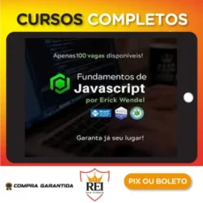 Fundamentos de Javascript - Erick Wendel