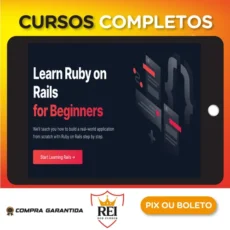 Gorails: Learn Ruby On Rails - Gorails [Inglês]