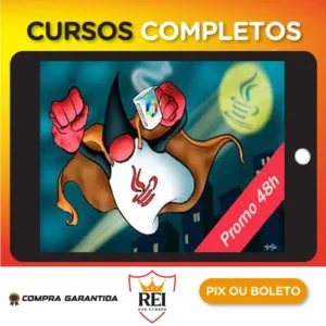 Java 12 do Zero ao Profissional + Projetos Reais - Leonardo Moura