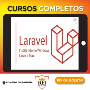 Laravel 5 8 Completo o Mais Poderoso Framework Php - Mpro Consultoria