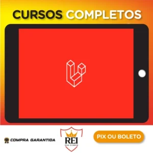 Laravel 6 Na Prática Criando um Marketplace - Nanderson Castro