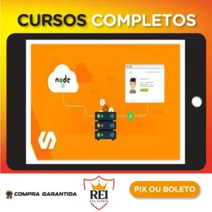 Node JS Advanced Concepts - Stephen Grider [Inglês]