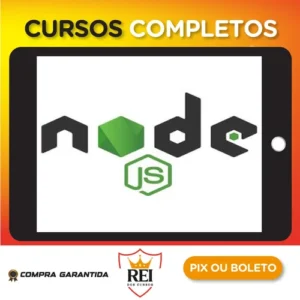 Node JS Curso Completo do Básico ao Avançado - Hcode Treinamentos