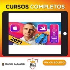 SwiftUI Masterclass 2022: iOS App Development & Swift - Robert Petras [INGLÊS]