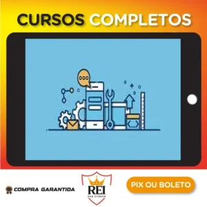 Construa Aplicativos Mobile do Zero Com React Native e Redux - Renan Pallin