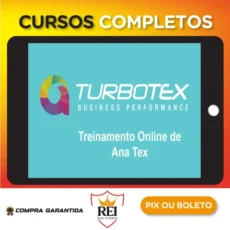 Programa Turbotex 4.0 - Ana Tex