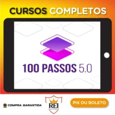 100 Passos 5.0 - Valeska Bruzzi