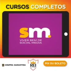 Viver Bem de Social Media 2.0 - Publik Agência Digital