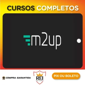 Como Ter Sucesso nas Mídias Sociais - M2UP