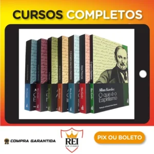 Coletânea de Livros - Allan Kardec