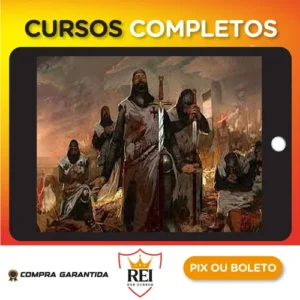 Templários - Padre Paulo Ricardo