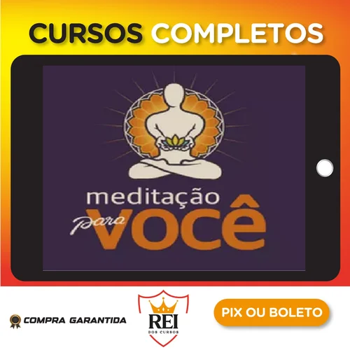 Meditação para Você - Ricardo Mitra e Luciana Prakash