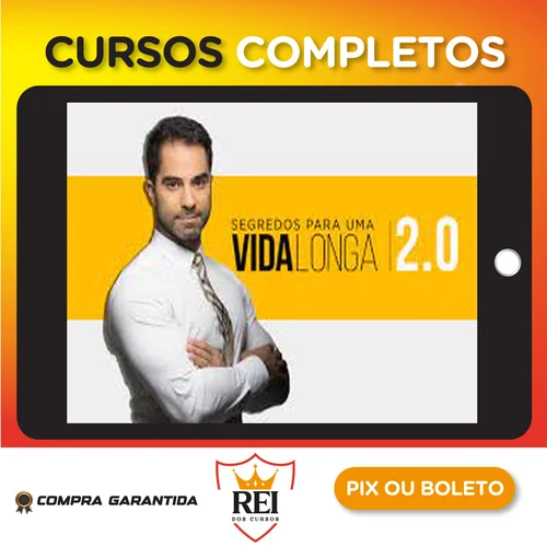 Segredos Para Uma Vida Longa 2.0 - Victor Sorrentino