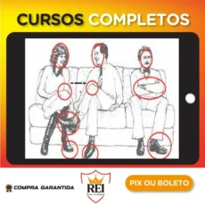 Subcomunicações os Códigos Inconscientes da Sedução - Alexander Voger e Bruno Ares
