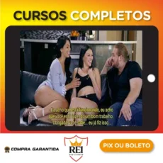 Teach Sex + 2 Cursos - RSD [INGLÊS]