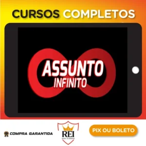 Assuntos Infinitos - Nerd Sedutor