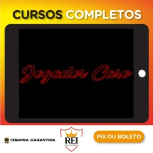 Jogador Caro: Zerando o Jogo Social - Felipe Alves Sedutor Nato