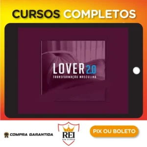 Lover 2.0: Transformação Masculina - Matheus Copini