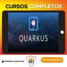 Desenvolvimento Web com Quarkus - Vinicius Ferraz Campos Florentino