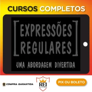Expressões Regulares Uma Abordagem Divertida 5ª Edição 2016 - Aurelio Marinho Jargas