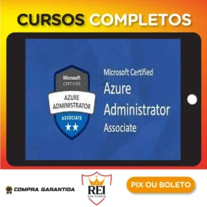 Microsoft Azure Administrator AZ-104 - PluralSight [INGLÊS]