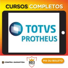 Totvs Protheus: Programação Advpl - Diversos Autores