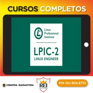 Certificação Linux LPIC-2 - Ricardo Prudenciato