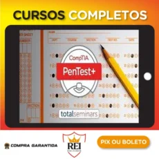 CompTIA PenTest+ (PT0-001) - ITPro [INGLÊS]