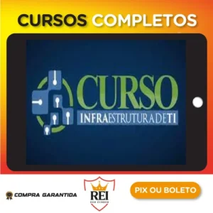 Curso Infraestrutura de TI - Leonardo Duarte