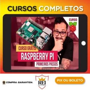 Curso Raspberry Pi - Gustavo Guanabara